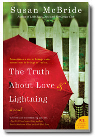 The Truth About Love and Lightning by Susan McBride