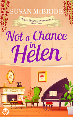 Not a Chance in Helen