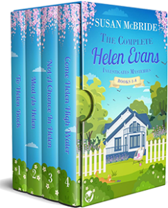 Helen Evans Boxed Set