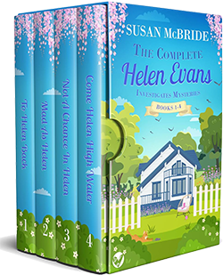 The Complete Helen Evans